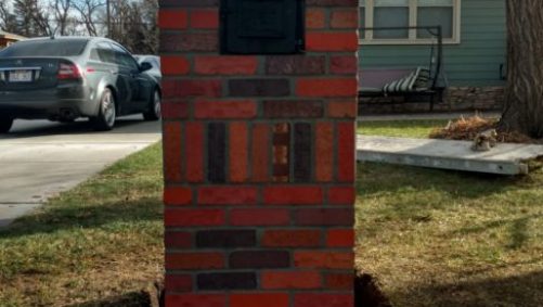 custom-built-brick-mailbox